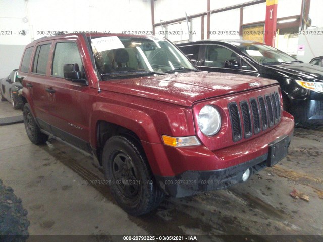 JEEP PATRIOT 2015 1c4njpba8fd326020