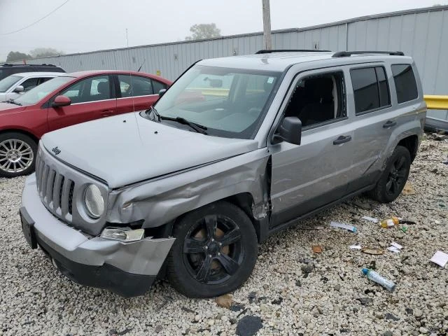 JEEP PATRIOT SP 2015 1c4njpba8fd326115