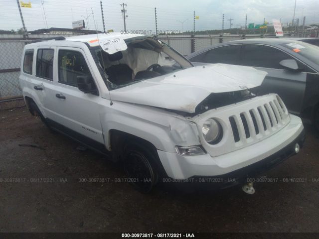 JEEP PATRIOT 2015 1c4njpba8fd335753