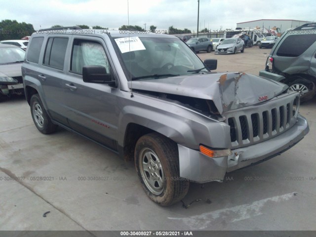 JEEP PATRIOT 2015 1c4njpba8fd341200