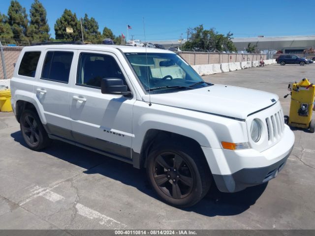 JEEP PATRIOT 2015 1c4njpba8fd341827