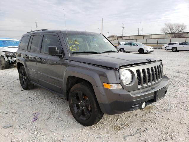 JEEP PATRIOT SP 2015 1c4njpba8fd349555