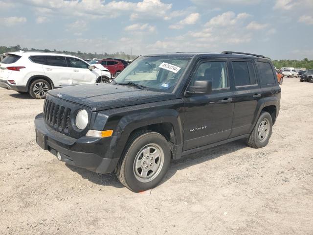 JEEP PATRIOT 2015 1c4njpba8fd361267