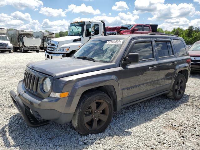 JEEP PATRIOT 2015 1c4njpba8fd367120