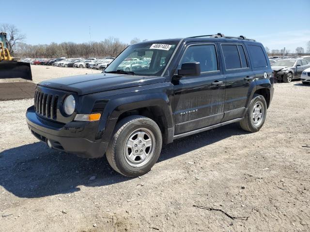 JEEP PATRIOT 2015 1c4njpba8fd368204