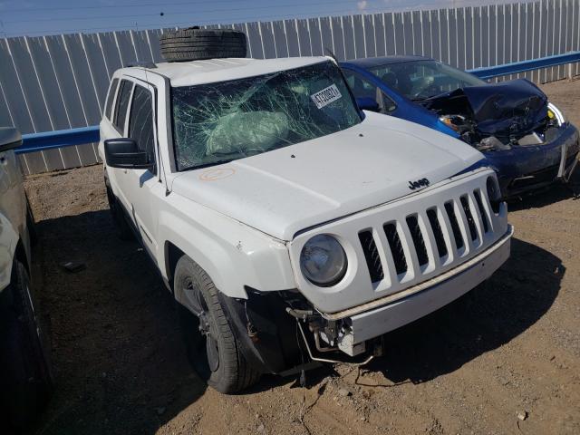 JEEP PATRIOT SP 2015 1c4njpba8fd372480