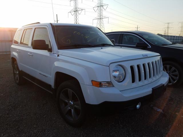 JEEP PATRIOT SP 2015 1c4njpba8fd377145