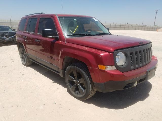 JEEP PATRIOT SP 2015 1c4njpba8fd377632