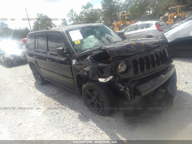 JEEP PATRIOT 2015 1c4njpba8fd386847