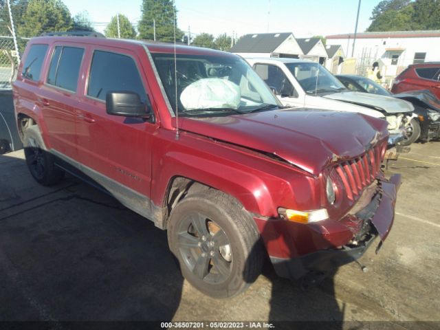 JEEP PATRIOT 2015 1c4njpba8fd398061