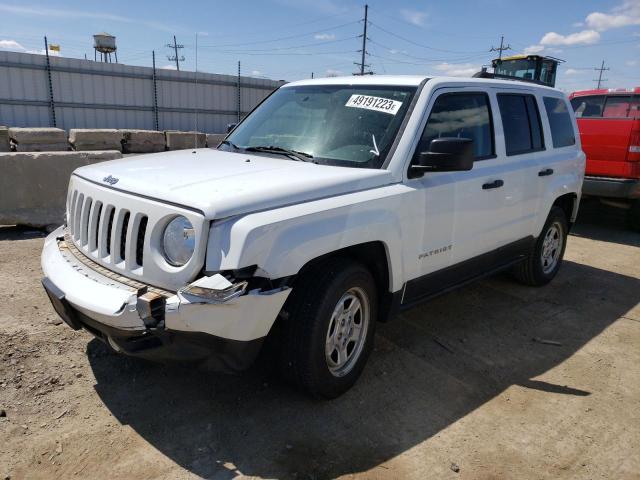 JEEP PATRIOT 2015 1c4njpba8fd399422