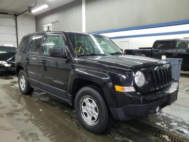 JEEP PATRIOT SP 2015 1c4njpba8fd401914