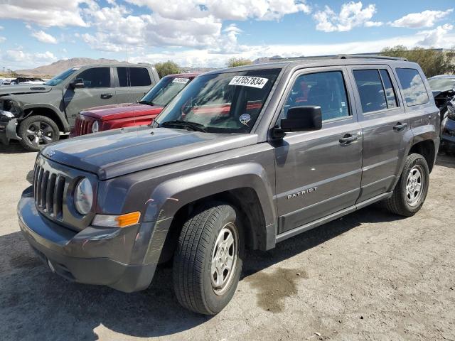 JEEP PATRIOT 2015 1c4njpba8fd413416