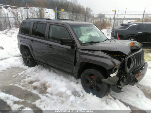 JEEP PATRIOT 2015 1c4njpba8fd414226