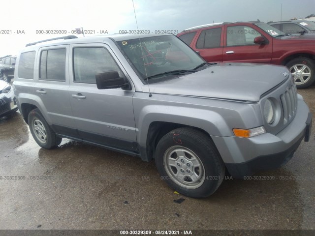 JEEP PATRIOT 2015 1c4njpba8fd418664