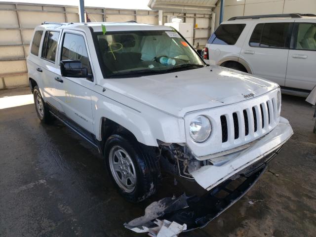 JEEP PATRIOT SP 2015 1c4njpba8fd419023