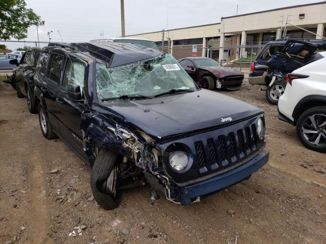 JEEP PATRIOT SP 2015 1c4njpba8fd419202