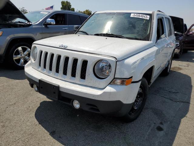 JEEP PATRIOT SP 2015 1c4njpba8fd419393