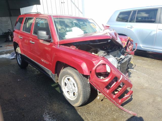 JEEP PATRIOT SP 2015 1c4njpba8fd427901