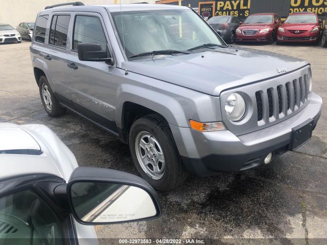 JEEP PATRIOT 2015 1c4njpba8fd428062