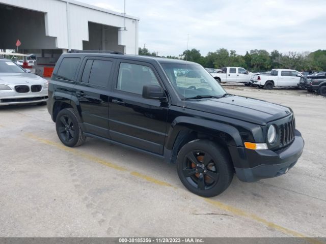 JEEP PATRIOT 2015 1c4njpba8fd428353