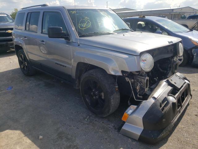 JEEP PATRIOT SP 2015 1c4njpba8fd428546