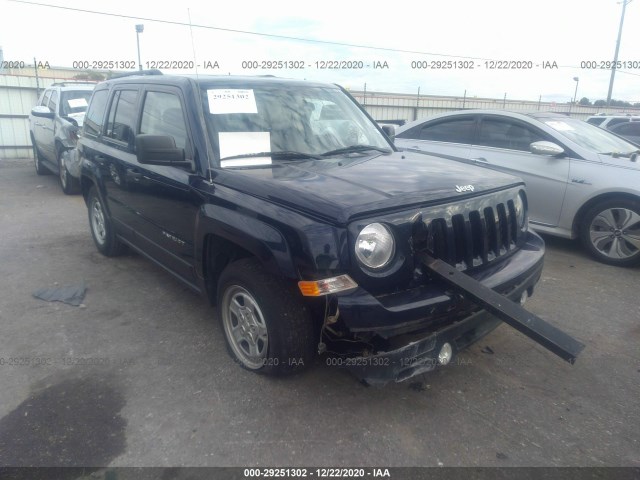 JEEP PATRIOT 2015 1c4njpba8fd429101