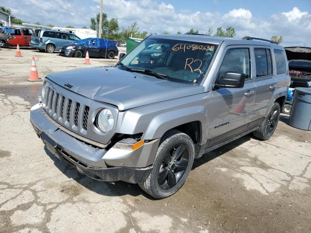 JEEP PATRIOT SP 2015 1c4njpba8fd429423