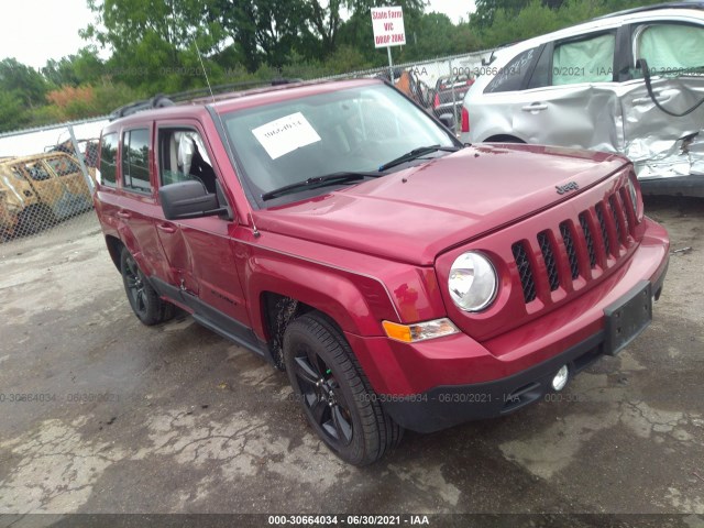 JEEP PATRIOT 2015 1c4njpba8fd430118