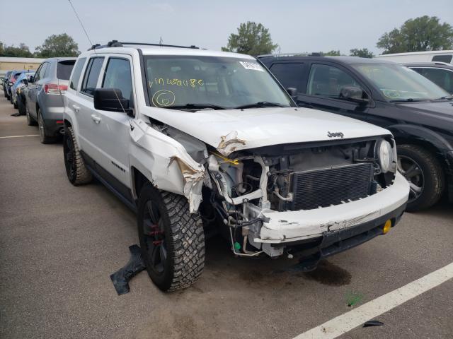 JEEP PATRIOT SP 2015 1c4njpba8fd430488