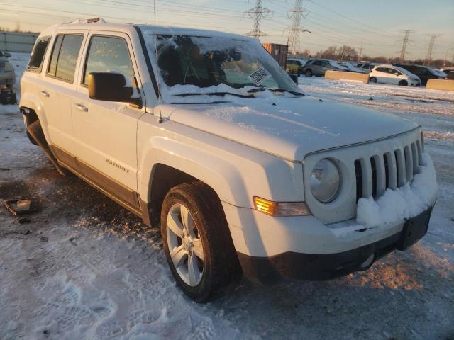 JEEP PATRIOT SP 2016 1c4njpba8gd502856