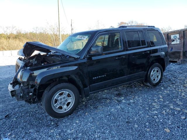 JEEP PATRIOT 2016 1c4njpba8gd512741