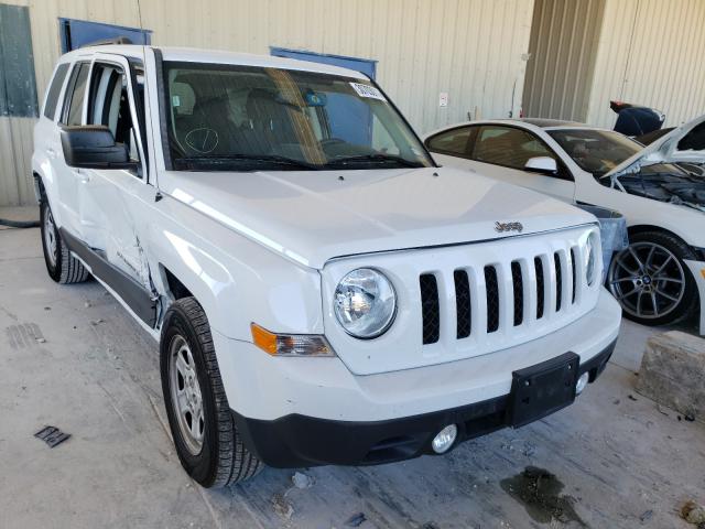 JEEP PATRIOT SP 2016 1c4njpba8gd512920