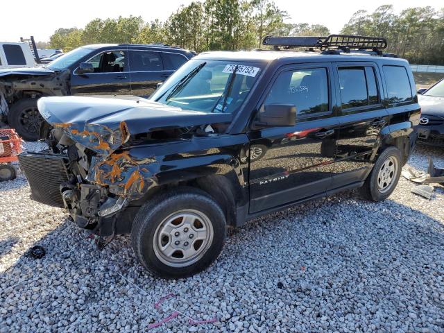 JEEP PATRIOT SP 2016 1c4njpba8gd524548