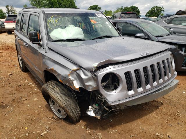 JEEP PATRIOT SP 2016 1c4njpba8gd525571