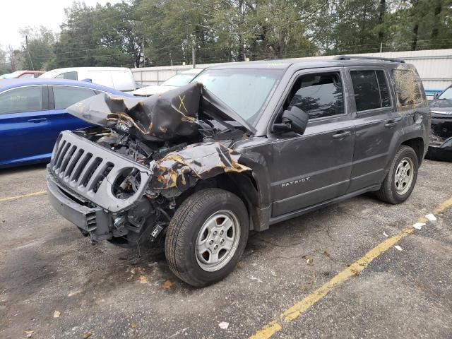 JEEP PATRIOT SP 2016 1c4njpba8gd525750