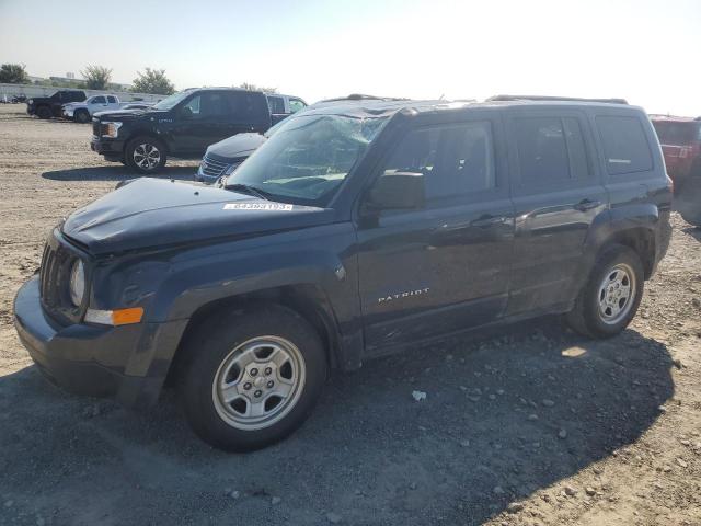 JEEP PATRIOT 2016 1c4njpba8gd525876