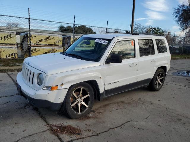 JEEP PATRIOT 2016 1c4njpba8gd527790