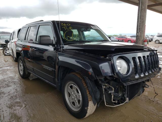 JEEP PATRIOT SP 2016 1c4njpba8gd547182