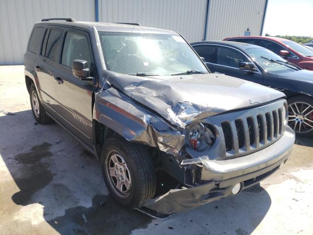 JEEP PATRIOT SP 2016 1c4njpba8gd550521