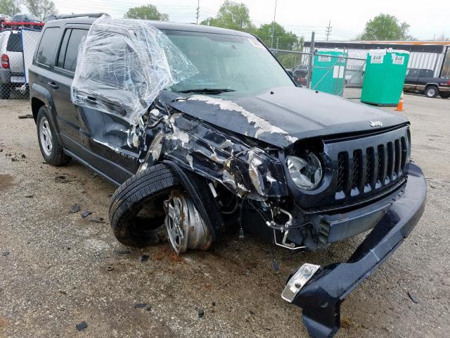 JEEP PATRIOT 2016 1c4njpba8gd567738