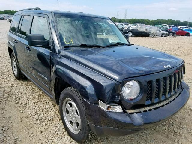 JEEP PATRIOT SP 2016 1c4njpba8gd588847