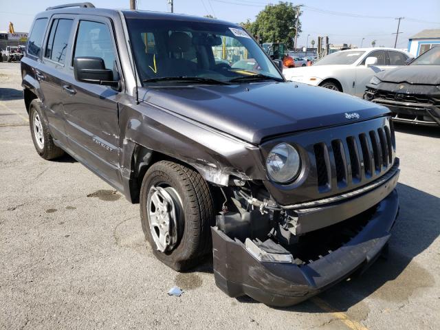 JEEP PATRIOT SP 2016 1c4njpba8gd601838