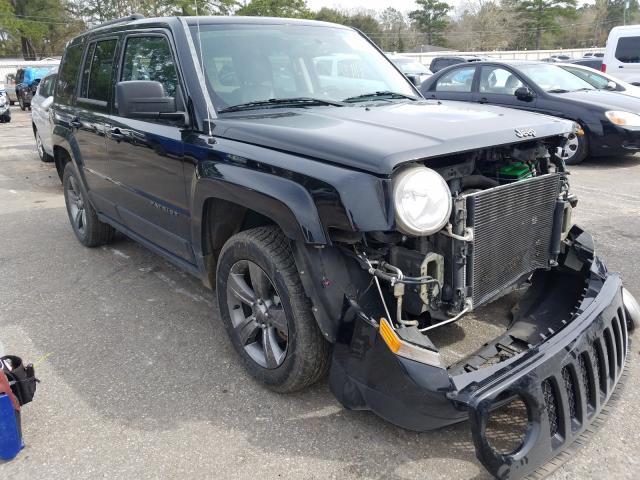 JEEP PATRIOT SP 2016 1c4njpba8gd602049