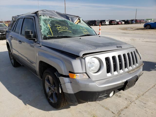 JEEP PATRIOT SP 2016 1c4njpba8gd602780