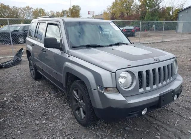 JEEP PATRIOT 2016 1c4njpba8gd603928