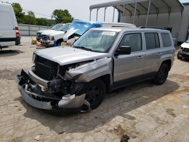 JEEP PATRIOT SP 2016 1c4njpba8gd628800