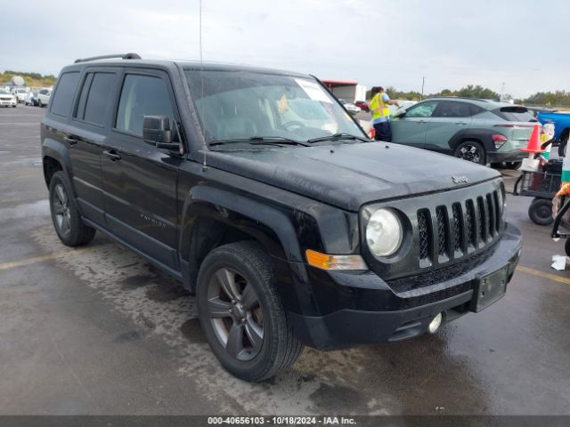 JEEP PATRIOT 2016 1c4njpba8gd634628