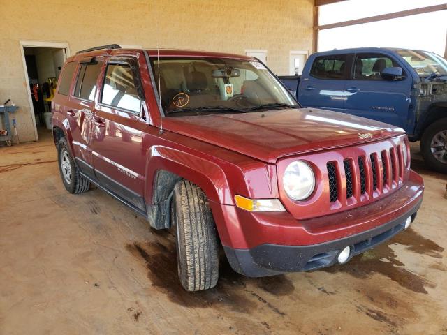 JEEP PATRIOT SP 2016 1c4njpba8gd641112