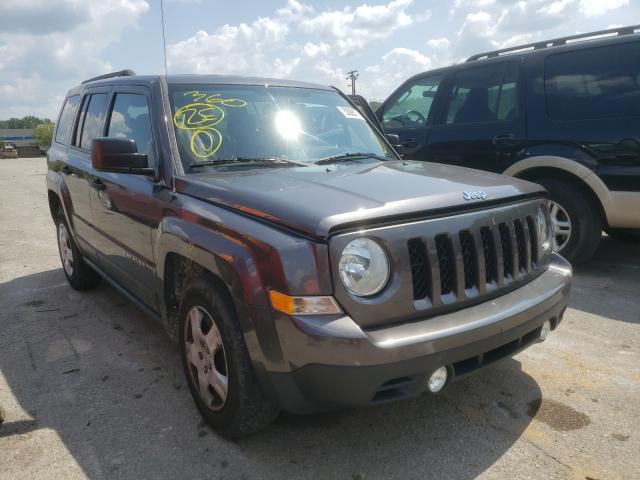 JEEP PATRIOT SP 2016 1c4njpba8gd642017